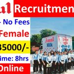 Amul Recruitment