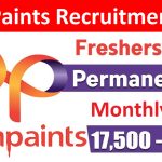 Asian Paints Recruitment