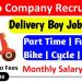 Zomato Delivery Partner Recruitment 2025 Apply Now