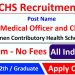 ECHS Kolkata Recruitment 2026 Apply Now