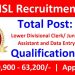 SSC CHSL 10+2 Recruitment 2025 Apply Online 3131 LDC, JSA and DEO Posts