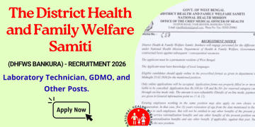 The District Health and Family Welfare Samiti