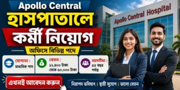 NMDC Apollo Central Hospital (NMDC) Recruitment 2026 Apply Now