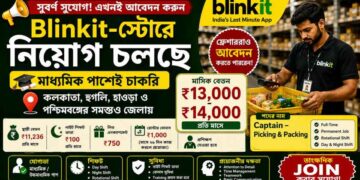 Blinkit Store Recruitment 2026 – Apply Now