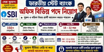 The State Bank of India (SBI) – Recruitment 2026 Apply Now
