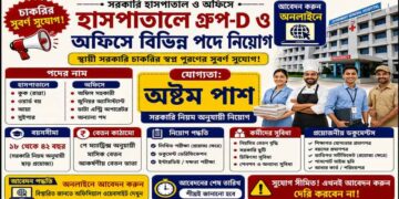 Government General Hospital Recruitment 2026 Apply  Now