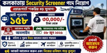 AAICLAS Security Screener Recruitment 2026