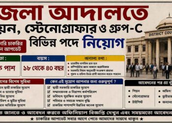 District Court Recruitment 2026 Apply 2026