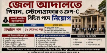 District Court Recruitment 2026 Apply 2026