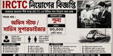 Indian Railway Catering and Tourism Corporation (IRCTC) Recruitment 2026 Apply Now