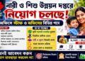 The Women and Child Development Department Recruitment 2026 Apply Now