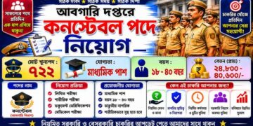 Excise Constable Recruitment 2026 Apply Now