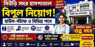 Suri Sadar Hospital – House Staff Recruitment 2026 Apply Now