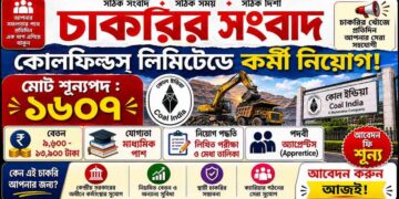 Coalfields Limited Recruitment 2026 Apply Now