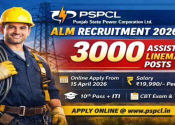 The Power Corporation – Recruitment 2026 Apply Online