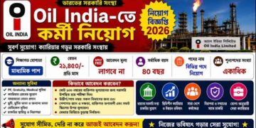 Oil India Limited (OIL) – Recruitment 2026 Apply Now