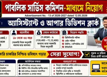 Public Service Commission Recruitment 2026 Apply Now