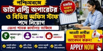 Raipur Development Block, Bankura – Technical Assistant Recruitment 2026