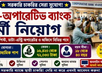 Co-operative Service Examination Board – Co-operative Banks Recruitment 2026 Apply Now