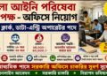District Legal Services Authority (DLSA) – Office Peon, Driver & Office Staff Post Recruitment 2026 Apply Now