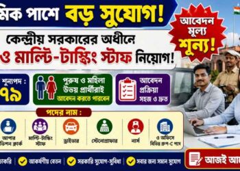 Central Government Group C Recruitment 2026 for Clerks, MTS & Staff Nurse Apply Now