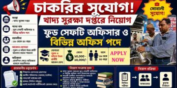 Health Department – Food Analyst Recruitment 2026 Apply Now