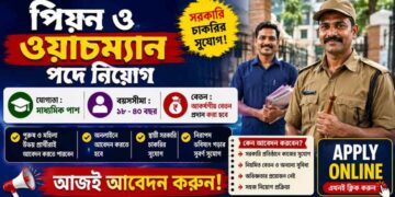 AMMB – Peon and Watchman Posts Recruitment 2026 Apply Now