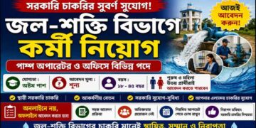 Jal Shakti Vibhag Recruitment 2026